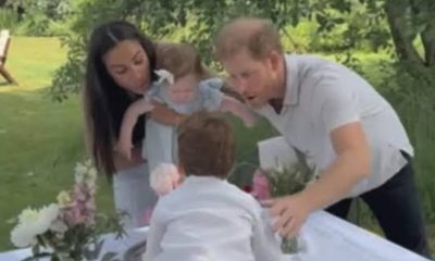 Prince Harry and Family
