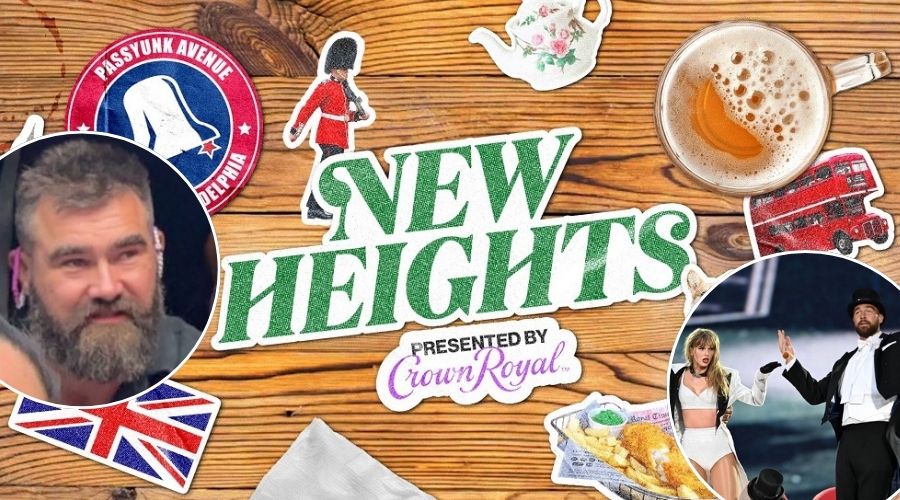 New Heights Episode