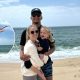 Patrick Mahomes Vacation with Family