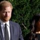 Prince Harry and Meghan Markle Looking