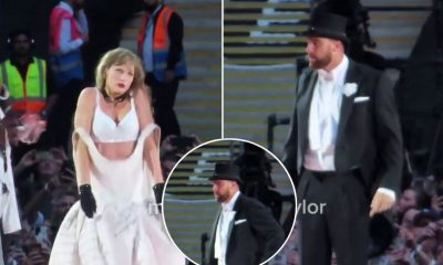 Taylor Changing Dress