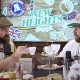 The Bar Travis and Jason Kelce Filmed the New Heights Episode in London