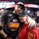 Travis Kelce and Mom Donna