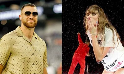 Travis Kelce and Taylor Swift Together