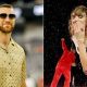 Travis Kelce and Taylor Swift Together
