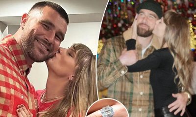 Travis Kelce and Taylor Swift's Wedding Ring