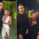 Travis Kelce parties at Chiefs teammate Clyde Edwards-Helaire's wedding as girlfriend Taylor Swift takes the Eras Tour to Dublin