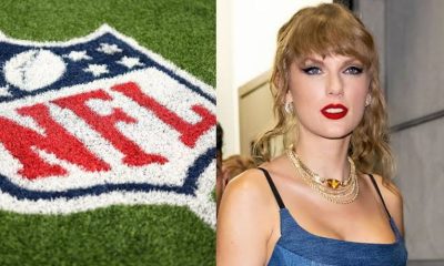 Taylor Swift and the NFL