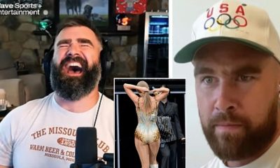Jason and Travis Kelce on New Heights