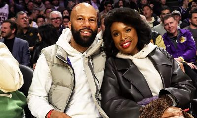 Common Says He 'Loved' Collaborating with Girlfriend Jennifer Hudson on New Song 'She Brought It, Man' (Exclusive)