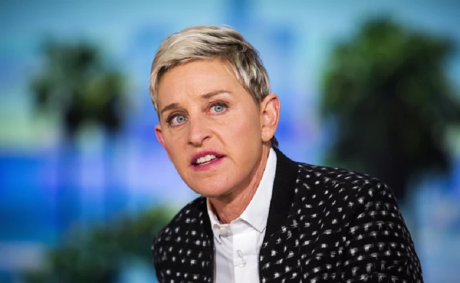 Ellen DeGeneres