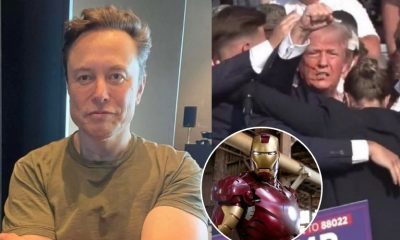 Elon Musk makes bizarre superhero-inspired proposal to keep Donald Trump safe from future attacks.. The Proposal has SPARKED Millions of Reactions and Went Viral.... Read more for Full Details