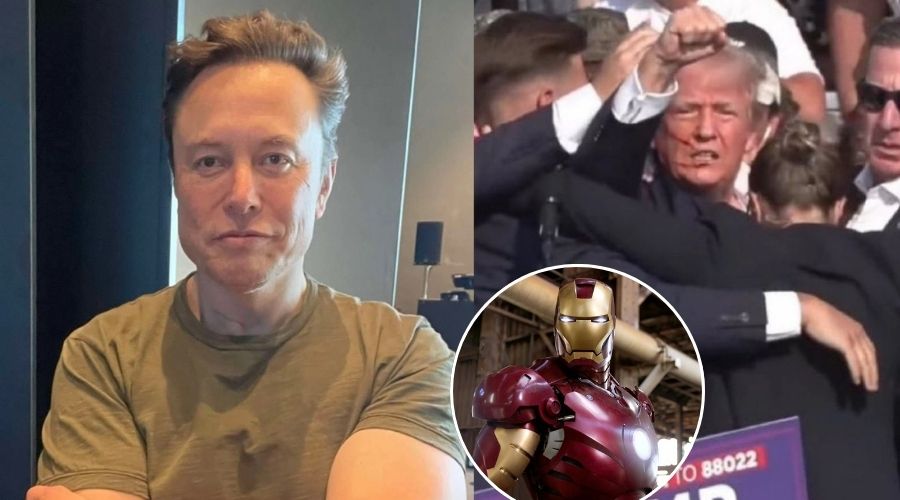 Elon Musk makes bizarre superhero-inspired proposal to keep Donald Trump safe from future attacks.. The Proposal has SPARKED Millions of Reactions and Went Viral.... Read more for Full Details