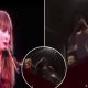 Emotional Travis Kelce Break down in Tears as Taylor Swift dedicates THREE Emotional Songs to him and gave him a 'Personal Concert' with Special Mashup in Amsterdam