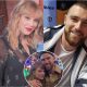 Travis Kelce and Taylor Swift