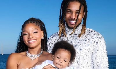 Halle Bailey CUTE family Photos with rapper boyfriend DDG