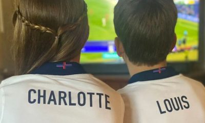 Louis and Charlotte