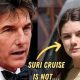 Tom Cruise and Suri Cruise
