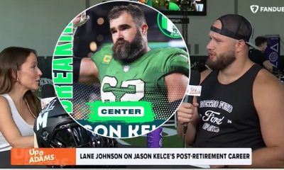 Jason's ex-teammate Johnson interview