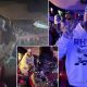 More of Travis Kelce attending Taylor Swift's Amsterdam Eras Tour
