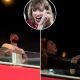 Patrick and Brittany Mahomes makes a SHOCKING SUPRISE Appearance and REUNITE with Travis Kelce in Amsterdam to watch Taylor Swift's Eras Tour for the first time - Watch the Moment the Mahomes Couple appeared, Fans went WILD!