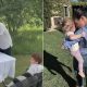 Prince Harry and Meghan Markle and the Children