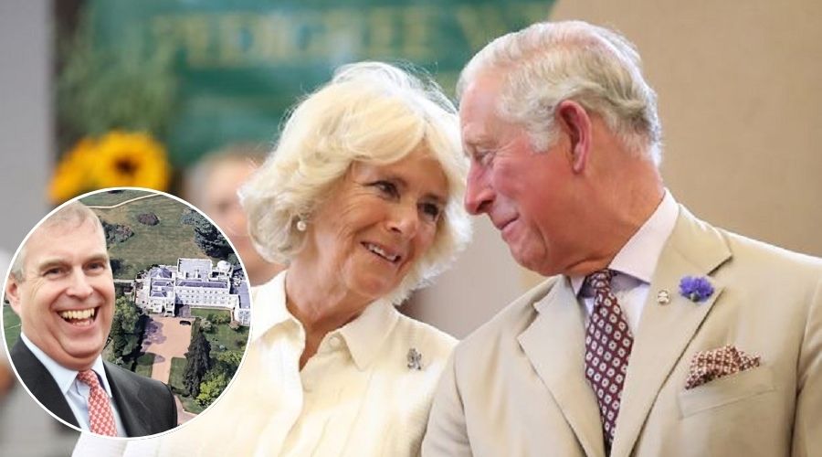 Queen Camilla and King Charles