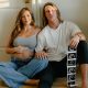 NFL Star Trevor Lawrence and Wife Marissa Reveal Sex of Baby with Ice Cream-Themed Party