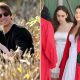 Suri Cruise and Tom Cruise