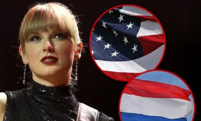 Taylor Swift Sparks Debate With New ‘Eras’ Tour Outfit During July 4th Show