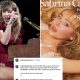 Taylor Swift and Sabrina Carpenter