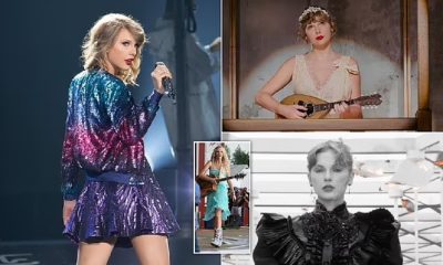 Taylor Swift's personal items - including tour costumes - to go on display at V&A in free exhibit exploring the musician's childhood and recording legacy