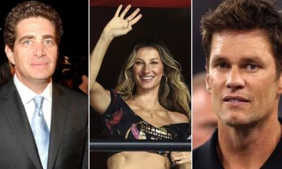 Tom Brady’s ex-wife Gisele Bundchen officially announces she’s pregnant for Billionaire boyfriend Jeff Soffer But insisted It’s Not Because of His $2.2 Billion Fortune