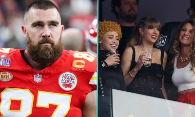 Travis Kelce Hints At Dropping $3 Million For Taylor Swift's Super Bowl Suite