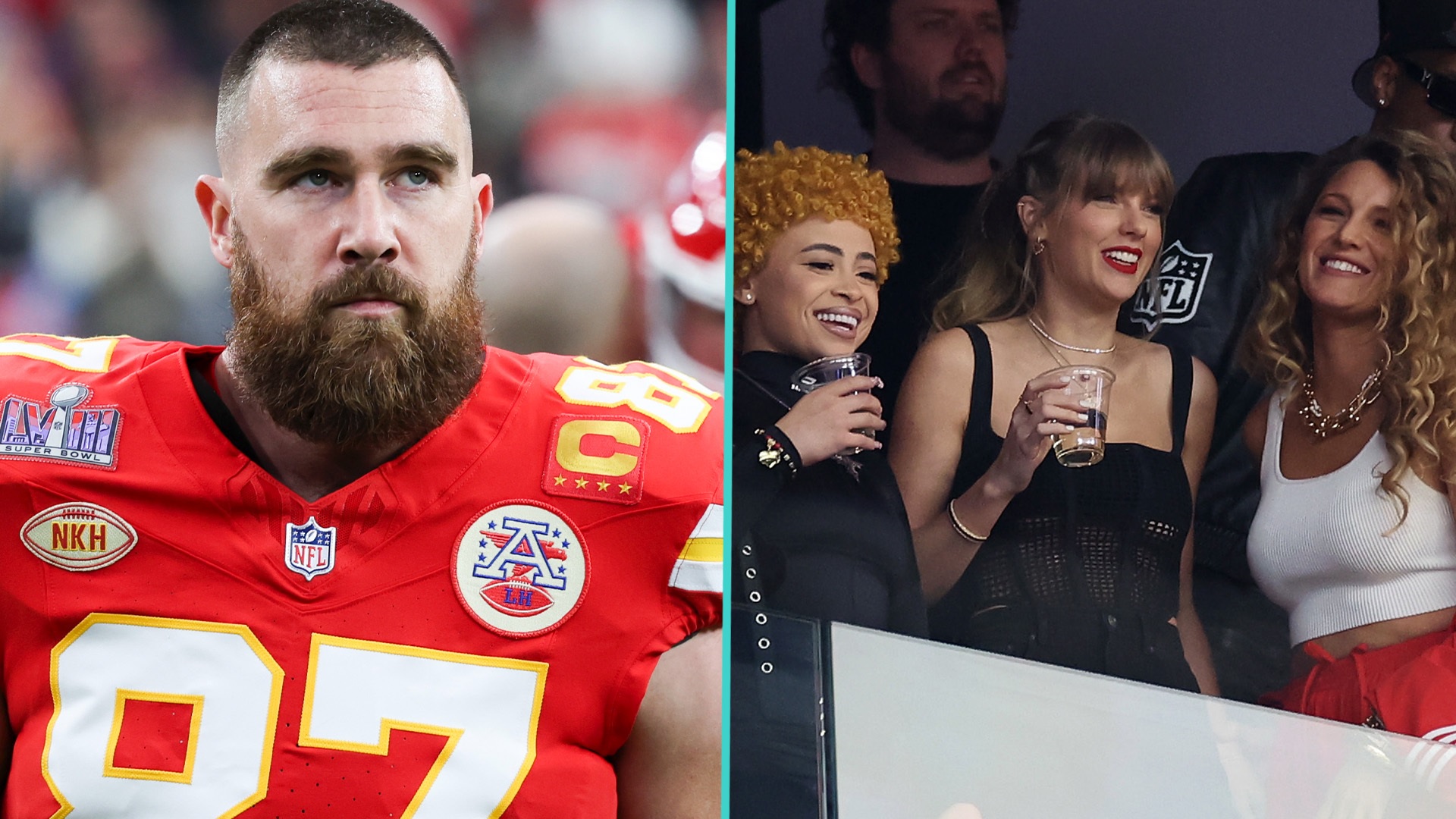 Travis Kelce Hints At Dropping $3 Million For Taylor Swift's Super Bowl Suite