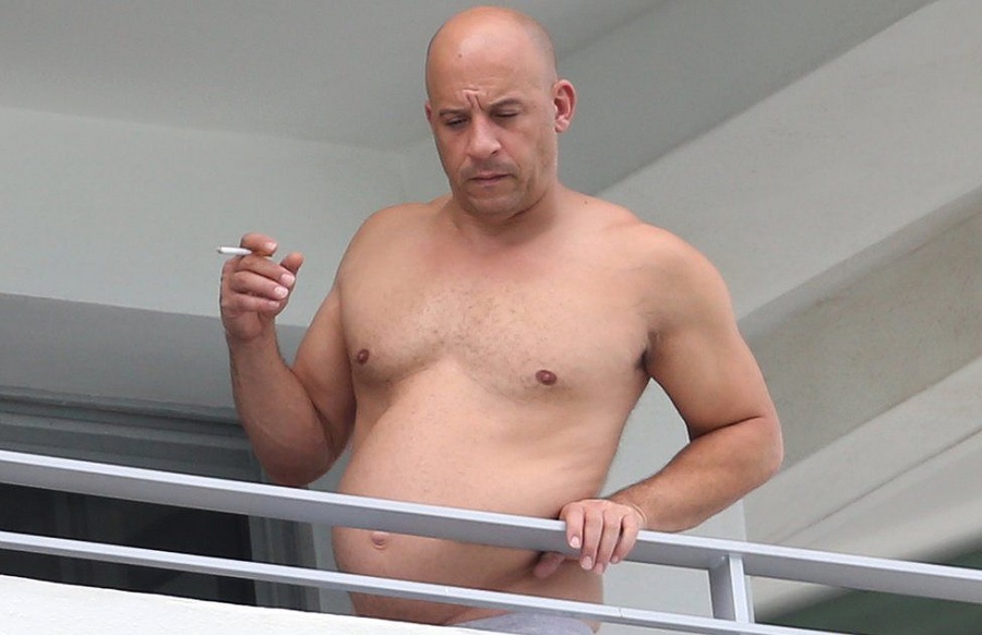 Vin Diesel