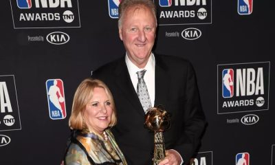 Who Is Larry Bird's Wife All About Dinah Mattingly